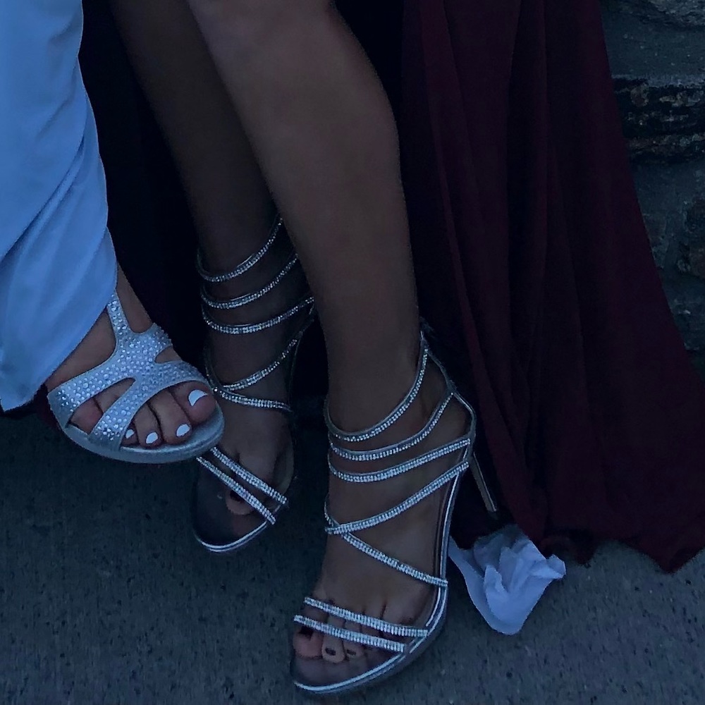 Prom shoes!! - Picture 2 of 2